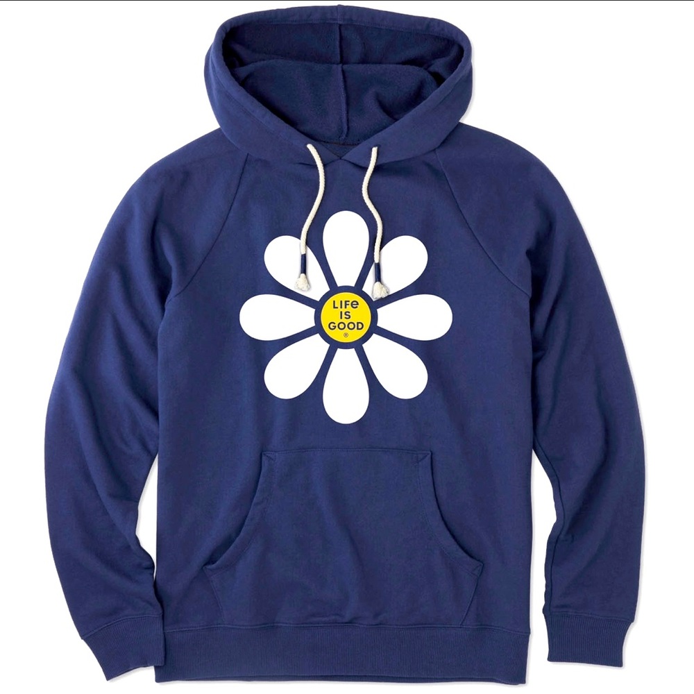 Life is good Hoodie